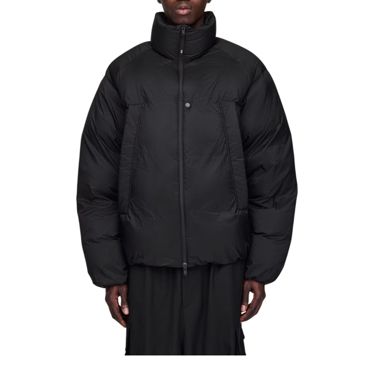 adidas Y-3 Puffer Jacket 'Black' JX7282