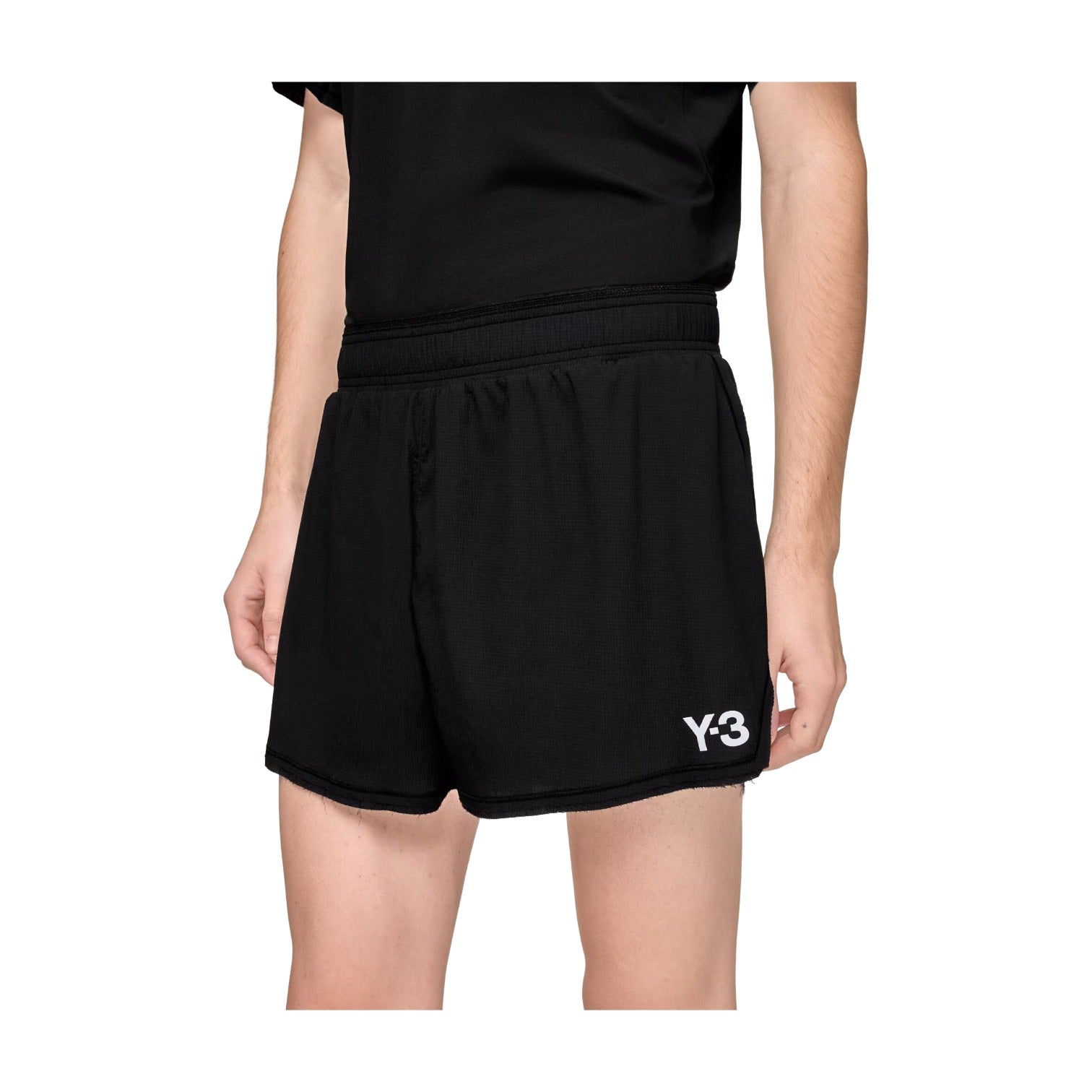 adidas Y-3 Running Shorts 'Black' KF6195