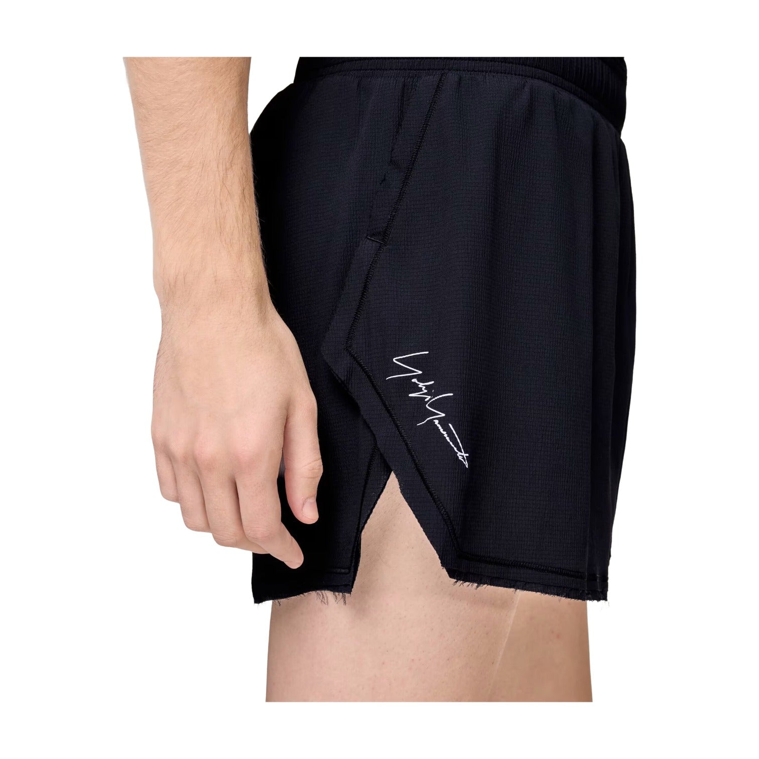 adidas Y-3 Running Shorts 'Black' KF6195