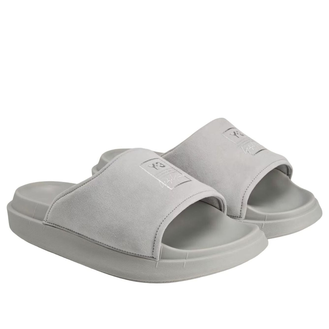adidas Y-3 Slide 'Grey Two' KI4034