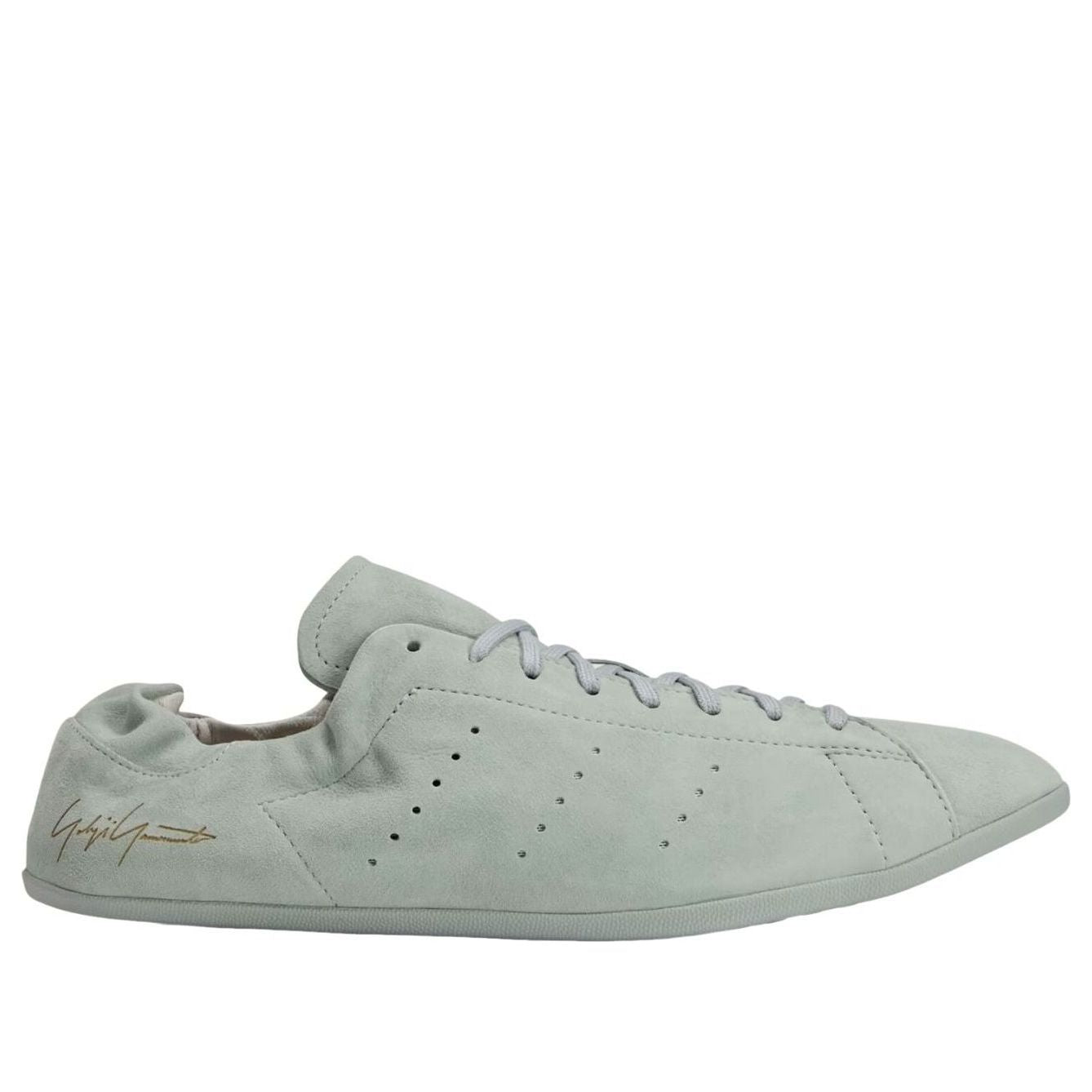 adidas Y-3 Stan Smith Lo Pro 'Wonder Sage Off White' KI3473