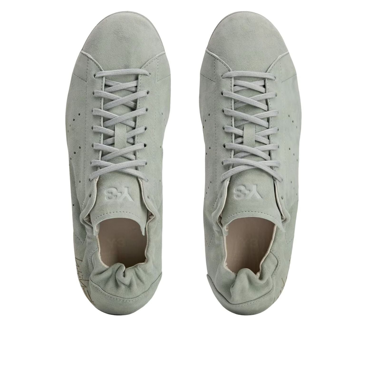 adidas Y-3 Stan Smith Lo Pro 'Wonder Sage Off White' KI3473