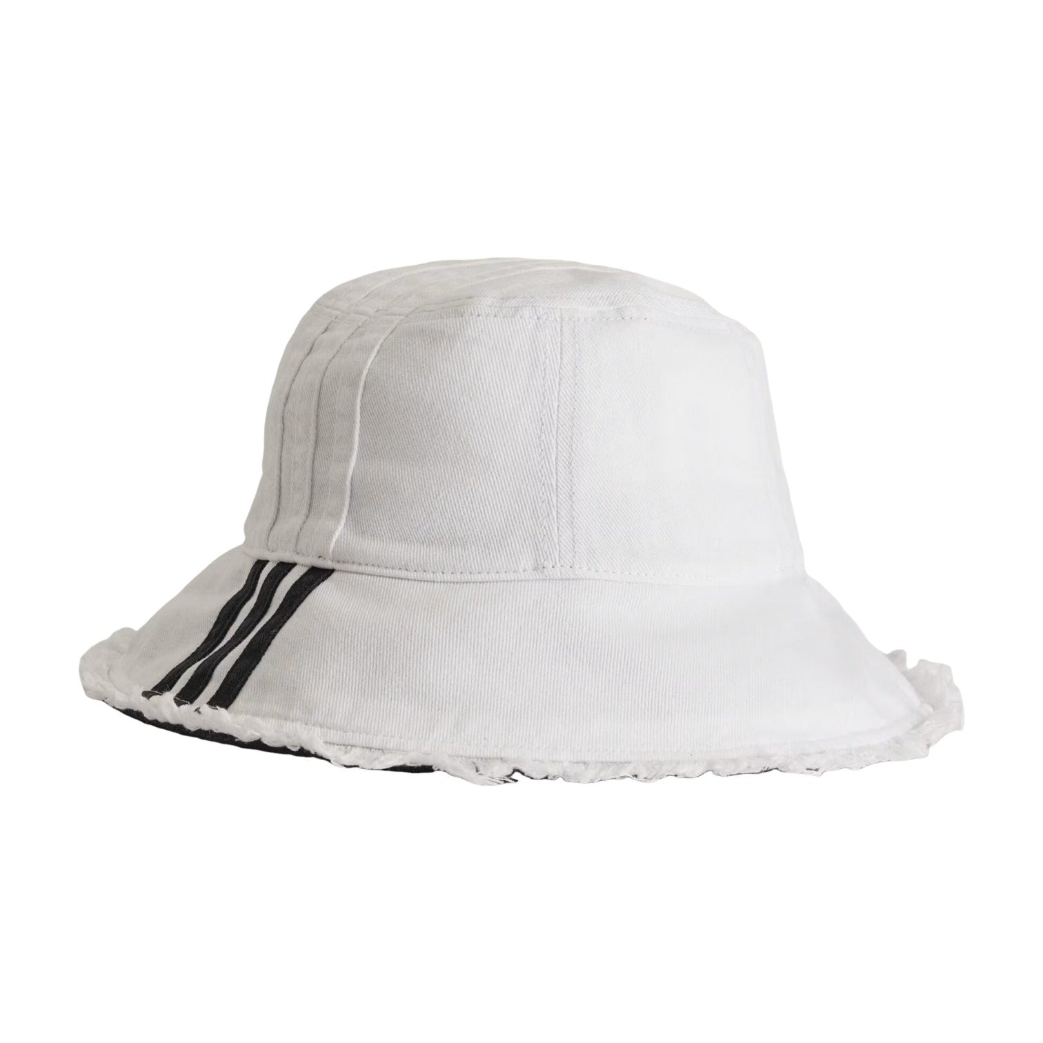 adidas Y-3 Stripes Bucket Hat 'Off White' KT3212
