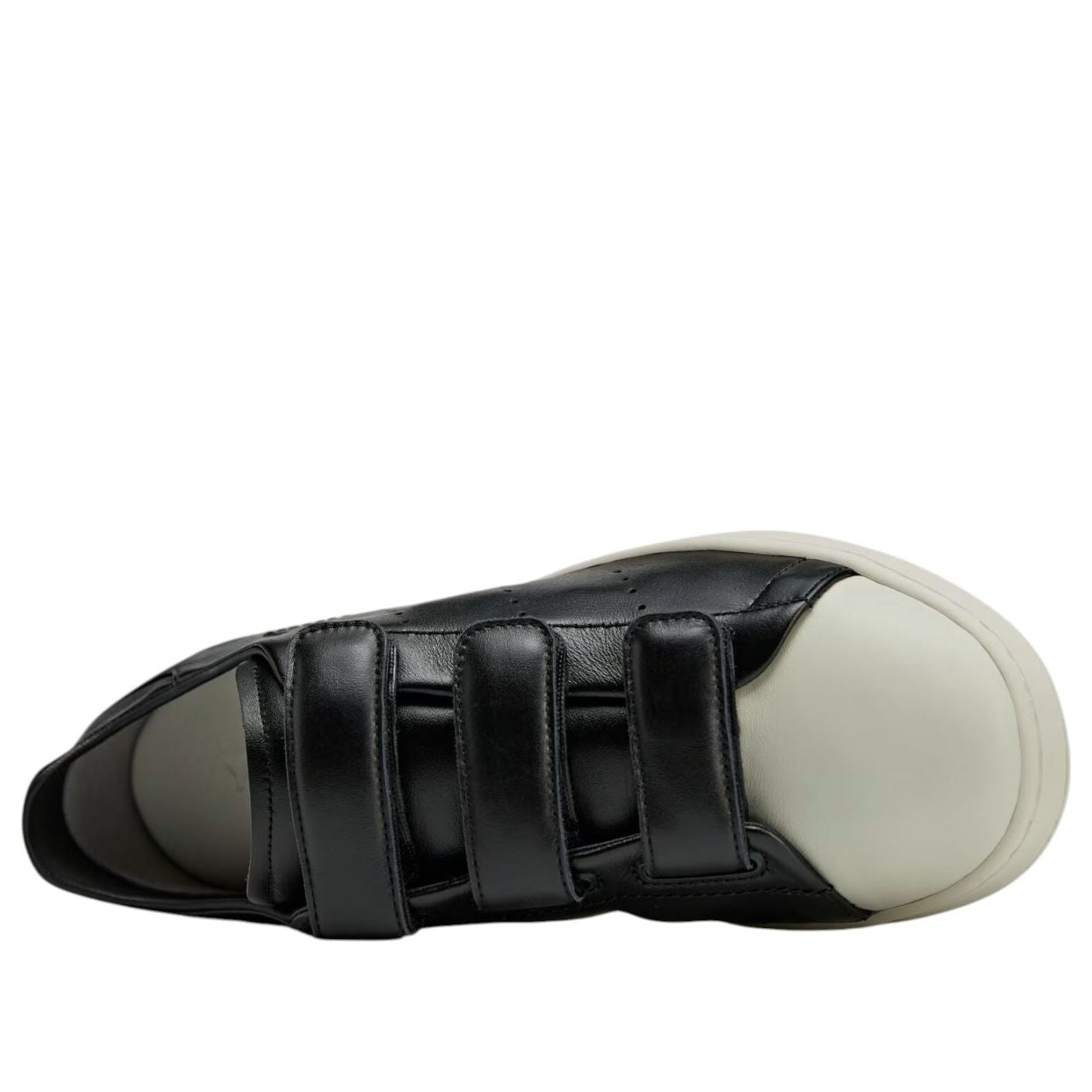 adidas Y-3 Stan Smith Hook-And-Loop 'Black Talc' JQ5001