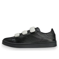 adidas Y-3 Stan Smith Velcro 'Black Orbit Grey' JR4224