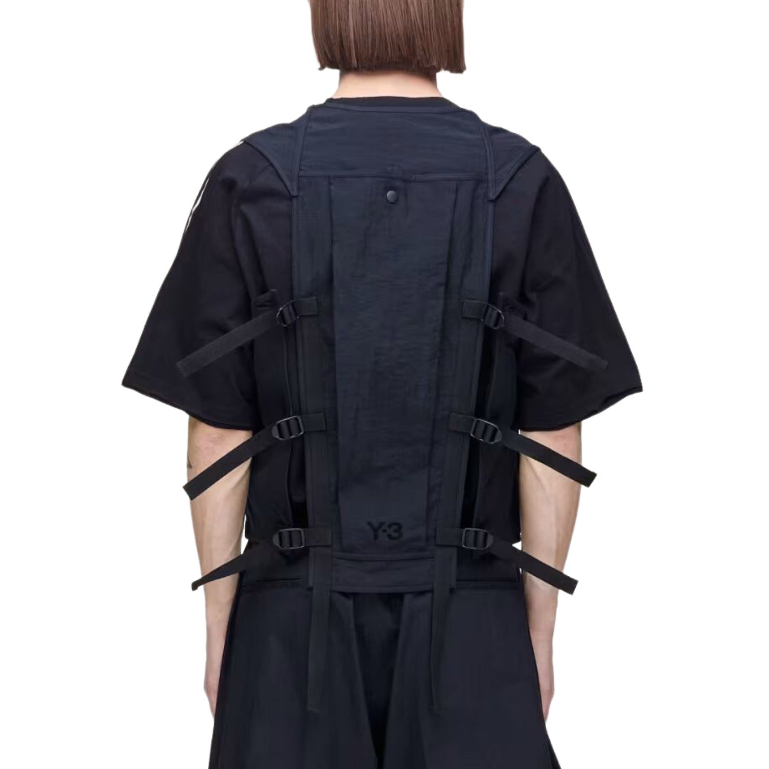adidas Y-3 Tactical Utility Vest 'Black' KD3974
