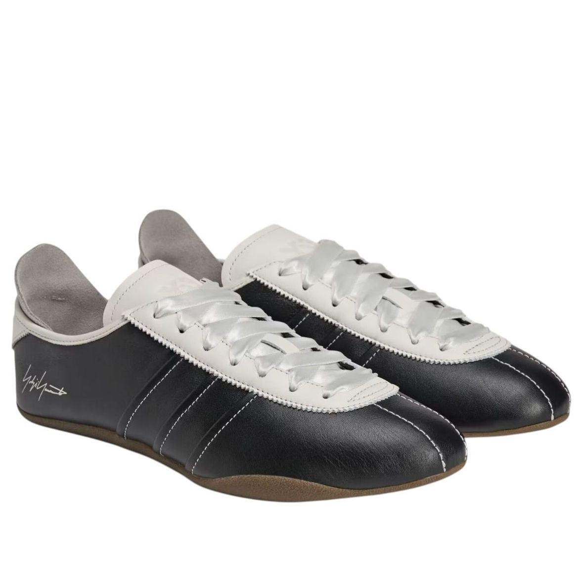 adidas Y-3 Tokyo 'Orbit Grey Black' JR6645