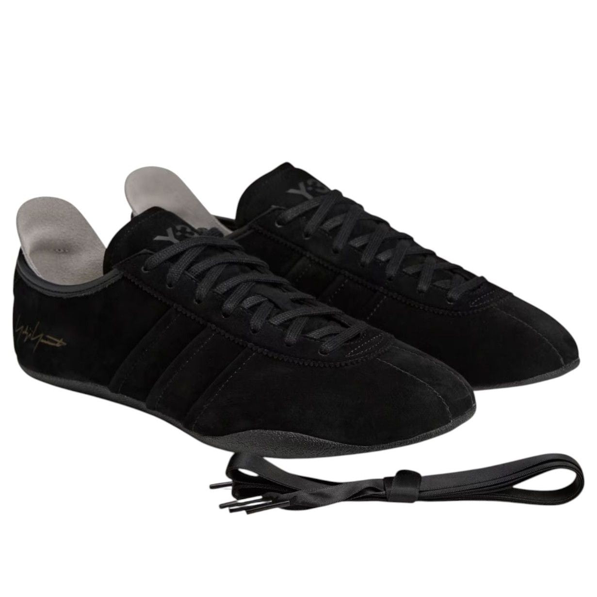 adidas Y-3 Tokyo 'Black' JS2457