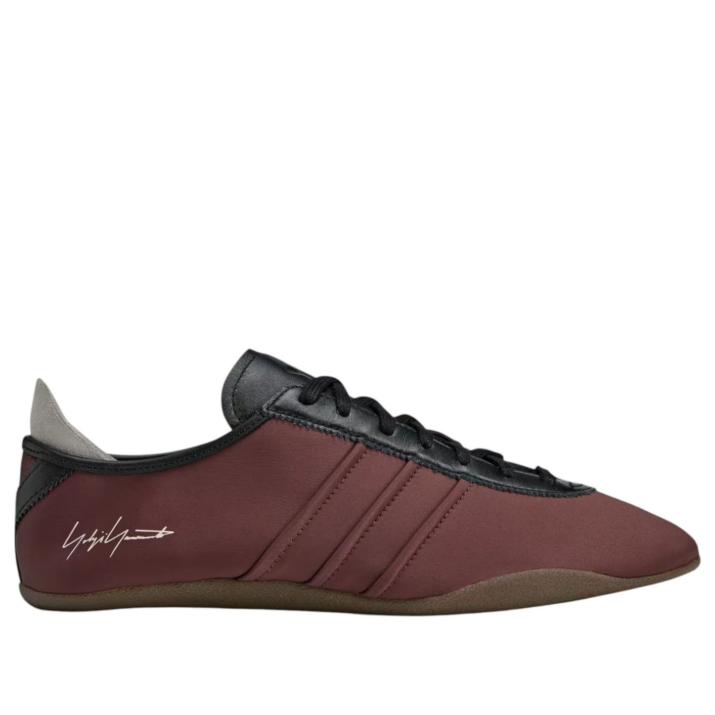 adidas Y-3 Tokyo 'Mystery Brown Black' JS2463