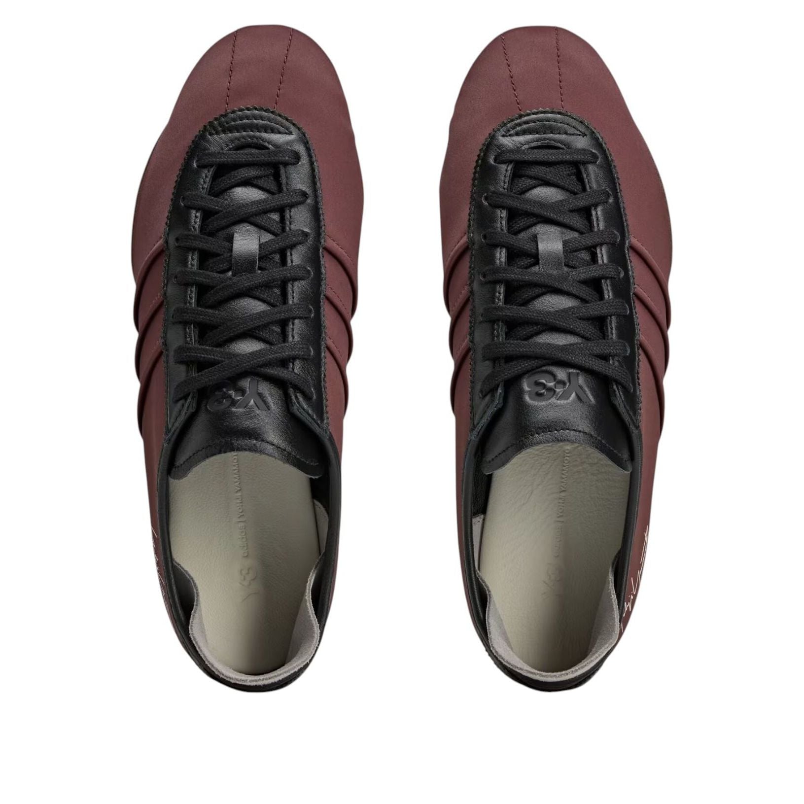 adidas Y-3 Tokyo 'Mystery Brown Black' JS2463