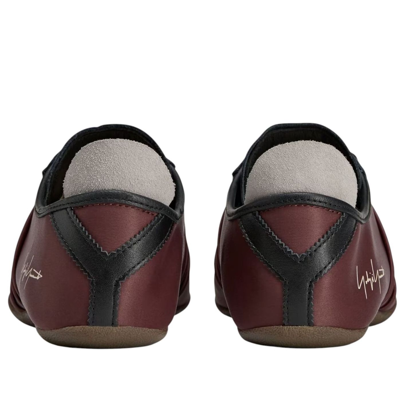 adidas Y-3 Tokyo 'Mystery Brown Black' JS2463