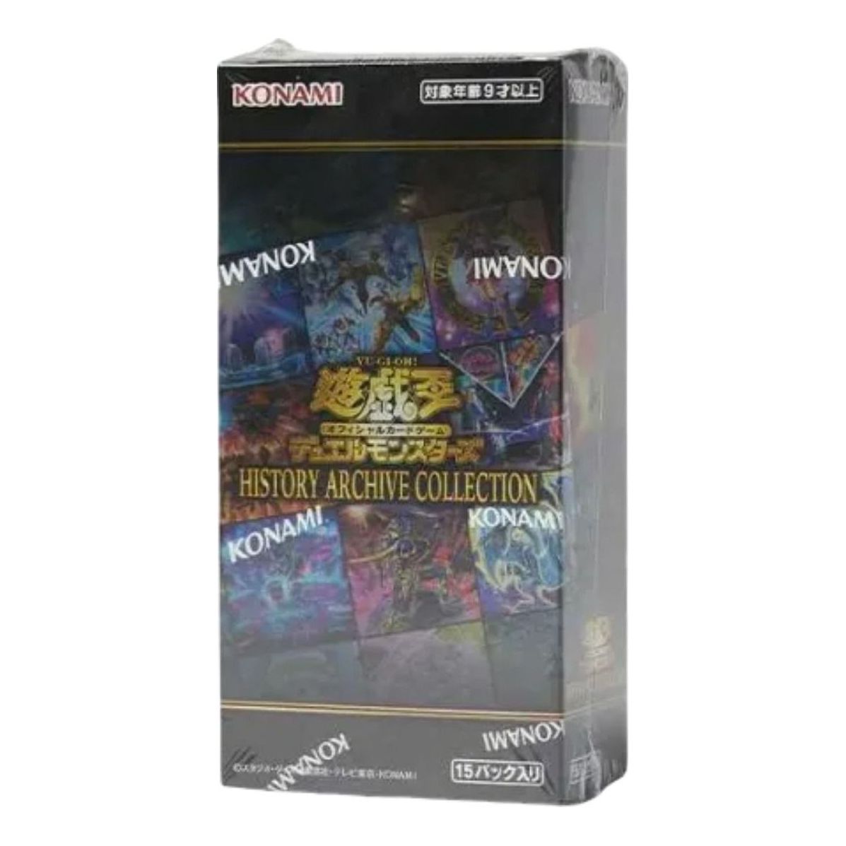 Yu-Gi-Oh! Official Card Game JP 2022 Duel Monsters History Archive Collection Box YGO-347-47947