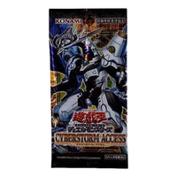 Yu-Gi-Oh! Official Card Game JP 2023 Duel Monsters Cyberstorm Access Pack	 YGO-403-98078