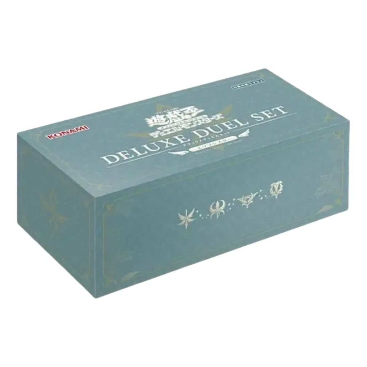 Yu-Gi-Oh! Official Card Game JP 2025 Duel Monsters Deluxe Duel Set 'Exorcist' YGO-OCG-TCG-DDS1-601342