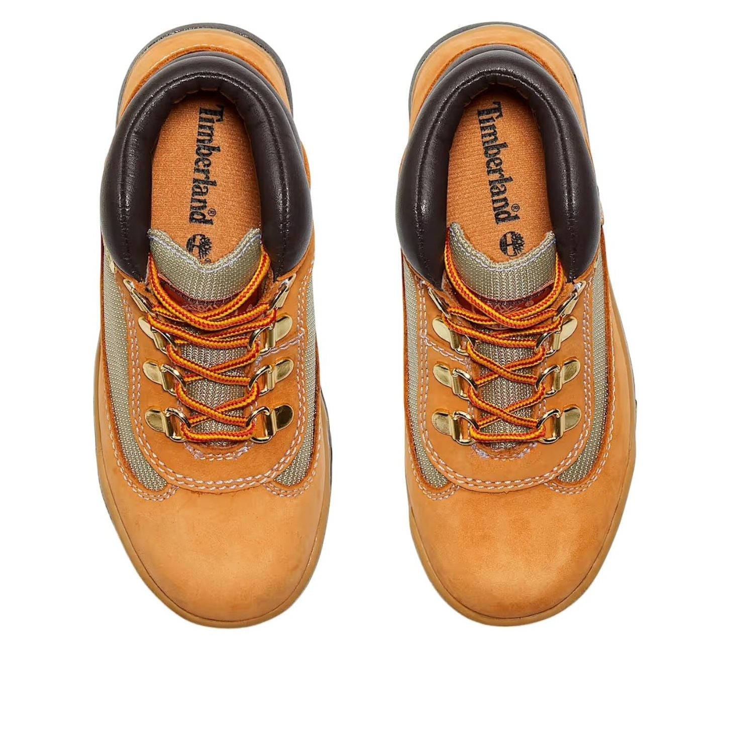 (PS) Timberland Field Boot Mid 'Wheat' TB015745713