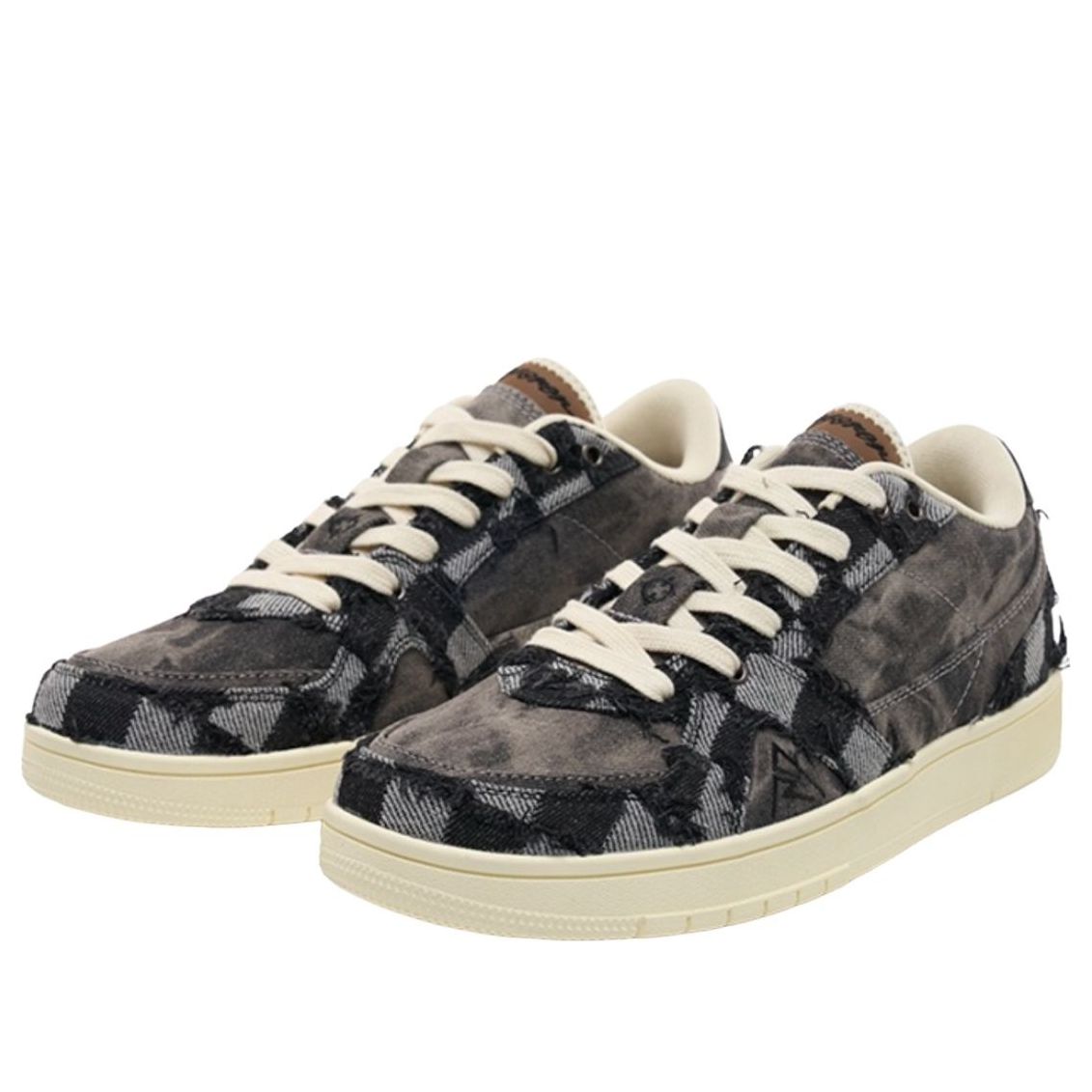 Rigorer x Austin Reaves 'Black Grey Brown' Z125360109-7