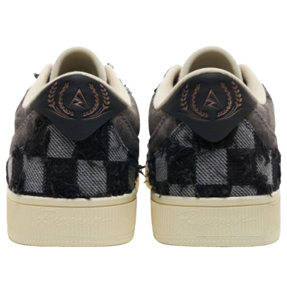 Rigorer x Austin Reaves 'Black Grey Brown' Z125360109-7