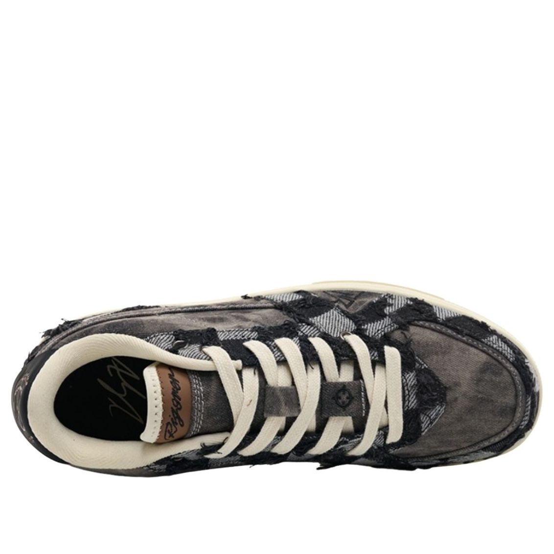 Rigorer x Austin Reaves 'Black Grey Brown' Z125360109-7