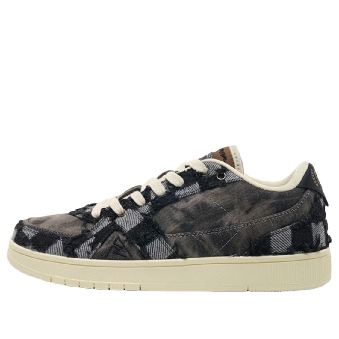 Rigorer x Austin Reaves 'Black Grey Brown' Z125360109-7