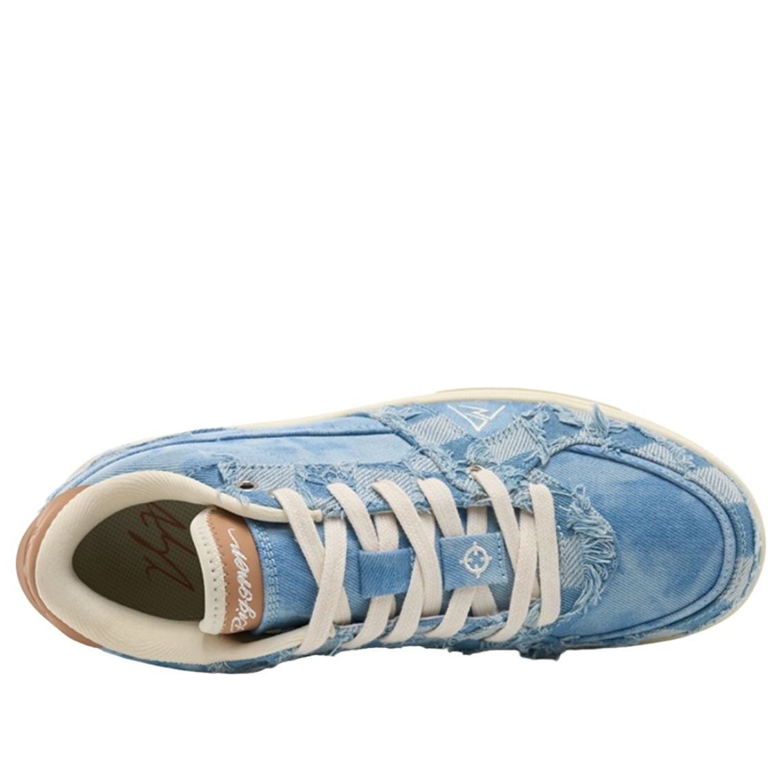 Rigorer x Austin Reaves 'Blue White' Z125360109-8