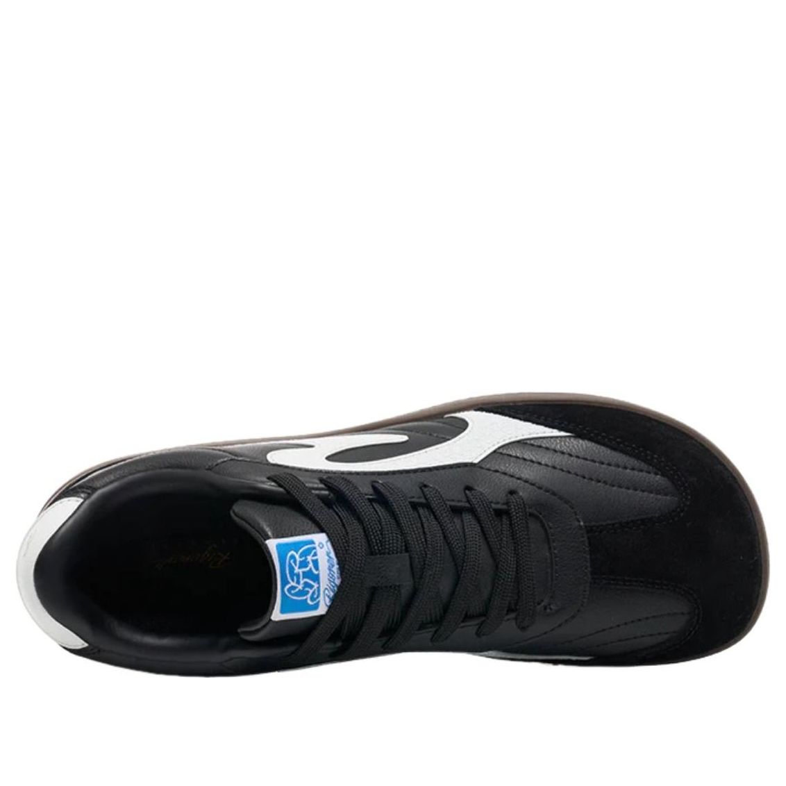 Rigorer AR Low 'Black' Z126160110-2