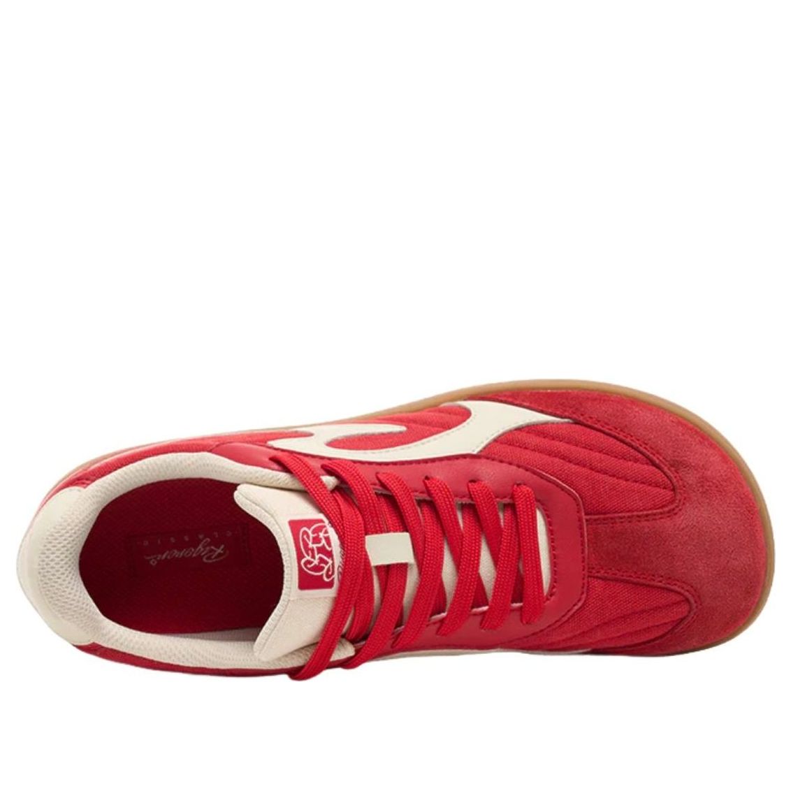 Rigorer AR Low 'Red' Z126160110-5