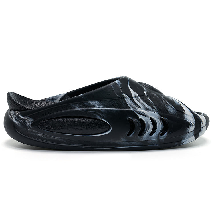 Rigorer Shark 2 Sandals 'Black White Marble' Z324160507-10