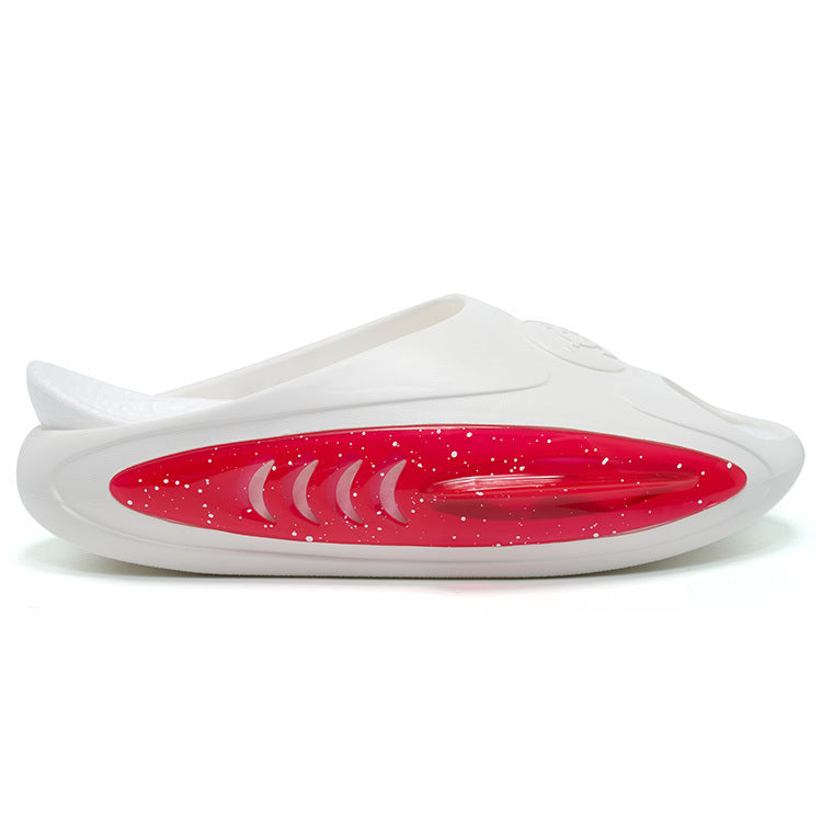 Rigorer Shark 2 Sandals 'White Red Blue' Z324160507-7