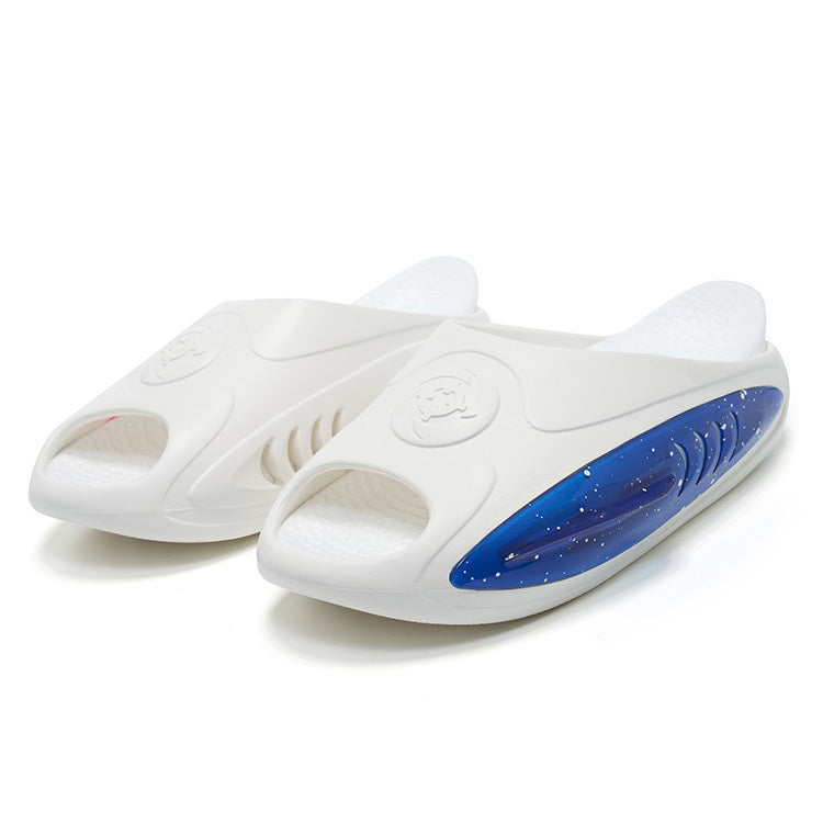 Rigorer Shark 2 Sandals 'White Red Blue' Z324160507-7