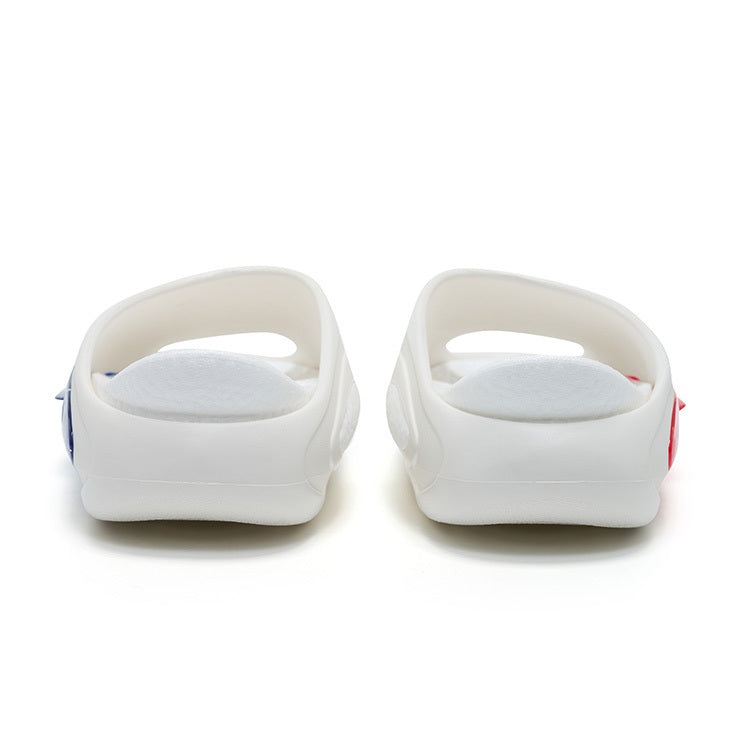 Rigorer Shark 2 Sandals 'White Red Blue' Z324160507-7