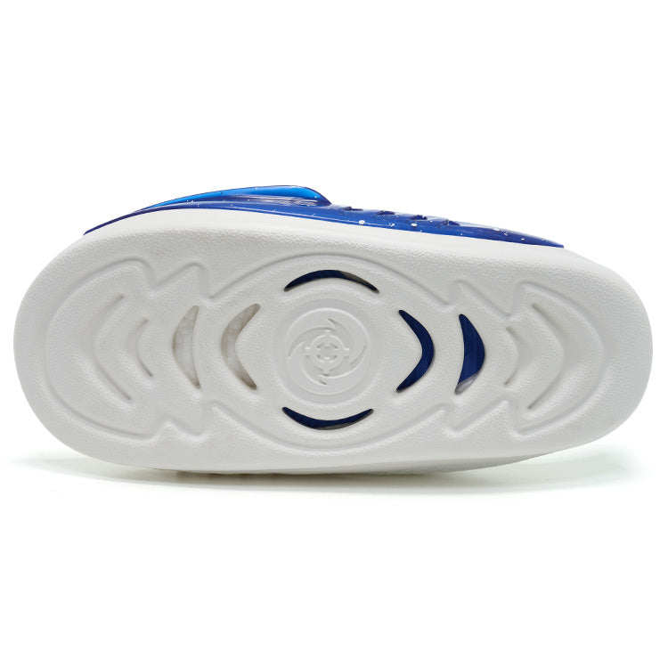Rigorer Shark 2 Sandals 'White Red Blue' Z324160507-7