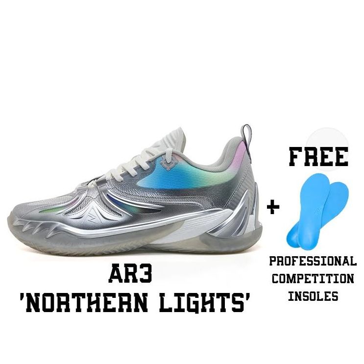 Rigorer AR3 'Northern Lights' (Additional Insole Set) Z325360910-10-Z325350571