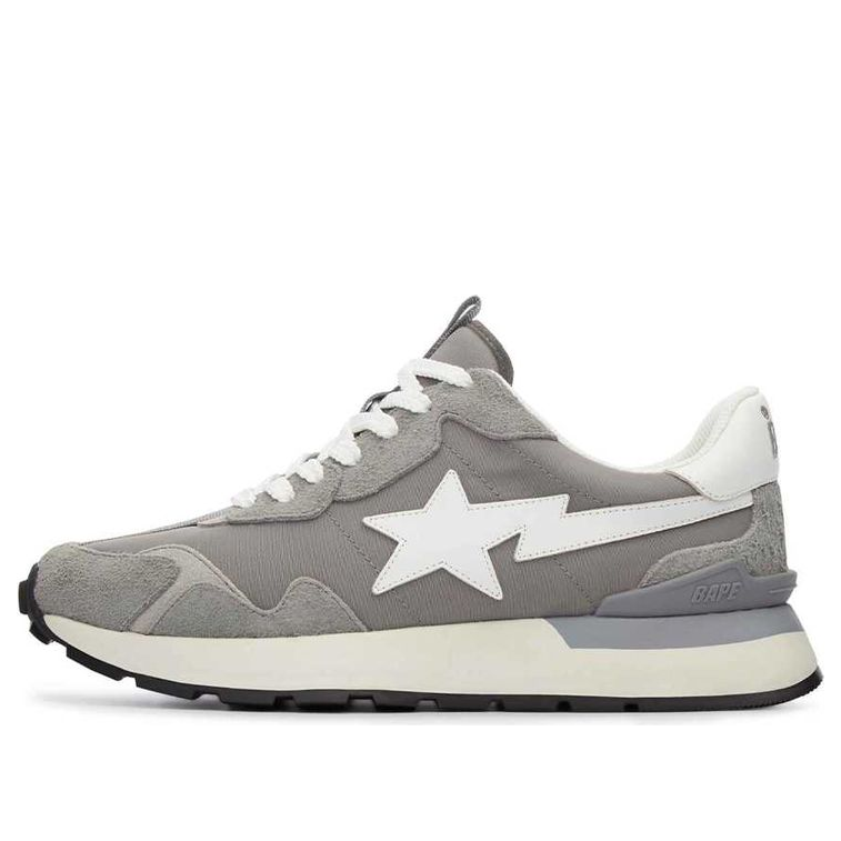 A Bathing Ape Road STA Express 'Grey' BAPE-ROADSTA-EX-GREY
