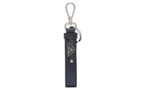 PRADA Keychains Men's Dark Blue