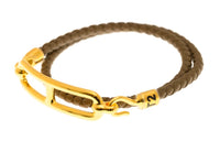 HERMES Bracelets Women's Brown