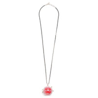 CHANEL 2021 Cc Miller Necklace