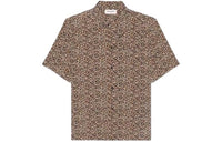 SAINT LAURENT Shirt Men's Black