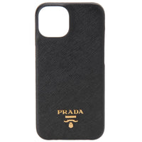 PRADA Leather Material Fashion Durable Phone Cases Compatible With IPhone 14/iPhone 14 Pro Business Formal