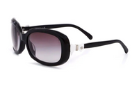 CHANEL 2000s Ribbon Sunglasses