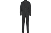PRADA SS23 Business Suits Men's Black