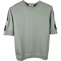 HERMES T-Shirt Men's Almond Green