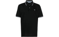 PRADA SS22 Polo Shirt Men's Black