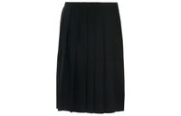 MIU MIU Casual Long Skirts Women's Black