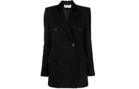 SAINT LAURENT Business Suits Women's Black