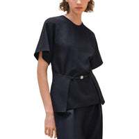 HERMES Shirts Women's Black