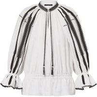 LOUIS VUITTON SS24 Shirt Women's White