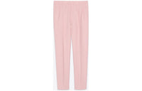 SAINT LAURENT Button Detailed High-Rise Trousers