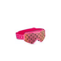 LOUIS VUITTON Snow Anti-Fog Windproof Unisex Ski Goggles