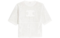 CELINE T-Shirts Women's White