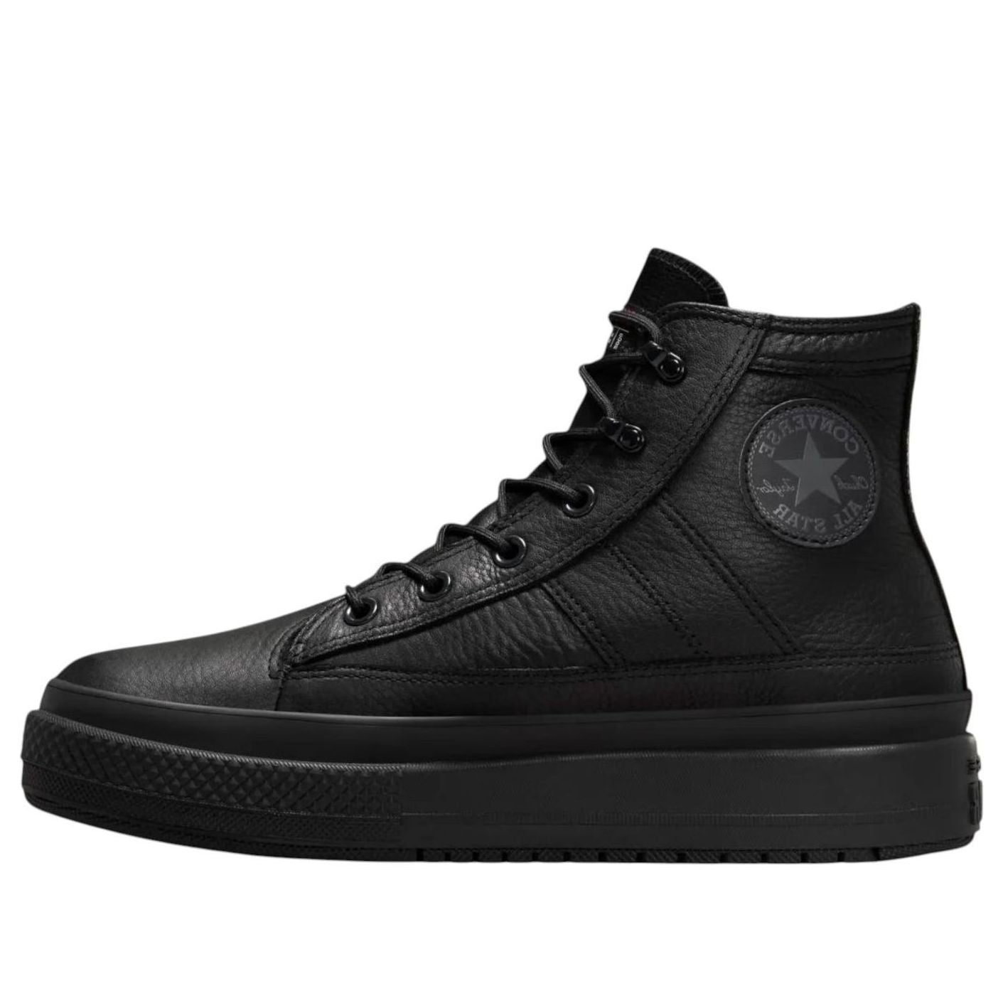 Converse Chuck Taylor All Star Equip Waterproof High Top 'Black' A08557